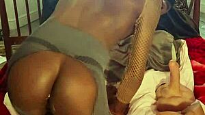 Hardcore deep anal fucking in doggystyle.