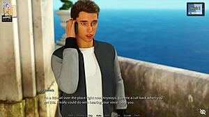 sunshine love 31 in anime game hentai adventure