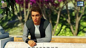 sunshine love 31 in anime game hentai adventure