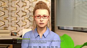 my new memories 4 featuring blonde cartoon characters in adventures