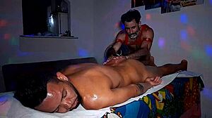 what a hot boy i gave a massage to?