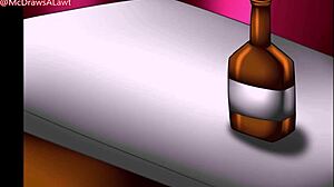 Mcdraws presents a fun girls night in with friends