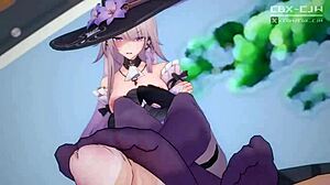 Herta’s wild anime adventure unfolds today