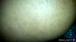 I fucked my girlfriend's ass for the first time and creampied it