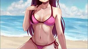 yo, hottest anime girls in chizuru mizuhara volume 2!