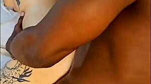 Wow, Redhead Riding and Sucking That Big Cock!