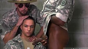 Muslim gay boys struggle with cock blowjob techniques