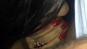 Intense Street Gangbang with Athletic Slut Craving Multiple Strangers