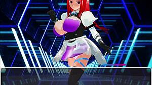 Animehentai's gallery of cartoon heroines in action – Part 39: Monster Lord 5
