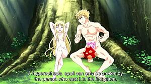 Peter Dominates Wild Hentai Group Action with Relentless Bangs