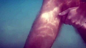 Vadim Romanov and a stranger in gay cruising encounter