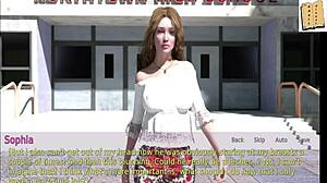 what's a wife and stepmother doing in this game?