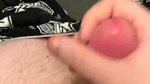 want to see my quick jack off and cumshot before bed?