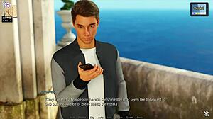 sunshine love 31 in anime game hentai adventure