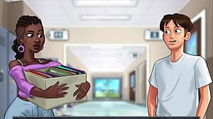 summertime saga episode 201 erotic scenes