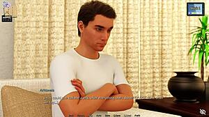 sunshine love 31 in anime game hentai adventure