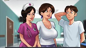 summertime saga episode 201 erotic scenes