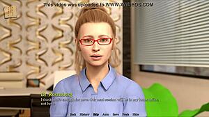 my new memories 4 featuring blonde cartoon characters in adventures