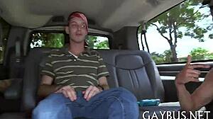 Homosexual sex in episodes with contrasts.