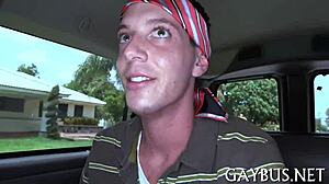 Homosexual sex in episodes with contrasts.