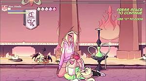 Max the elf scenes - Sushiroll's collection of erotic animations