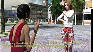 what's a wife and stepmother doing in this game?