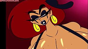 Mcdraws presents a fun girls night in with friends