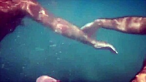 Vadim Romanov and a stranger in gay cruising encounter