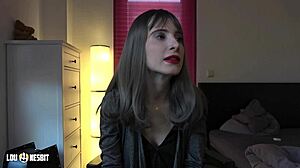 German Cuckold Talk Lou Nesbit Lia Louise