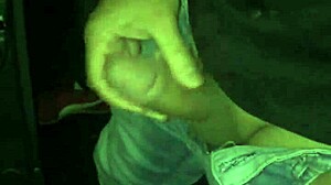 Intense Street Gangbang with Athletic Slut Craving Multiple Strangers