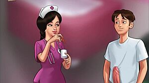 summertime saga episode 201 erotic scenes