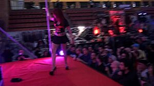 Salón erótico de barcelona 2015 mifaceporno