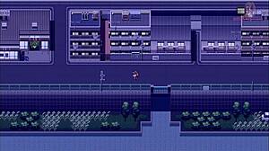 Night Wanderer Craves Wild Exhibitionist Thrills