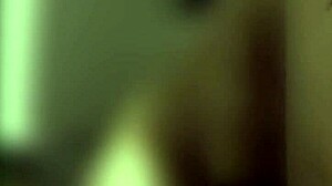 young wife succumbs to desire while husband is away on business