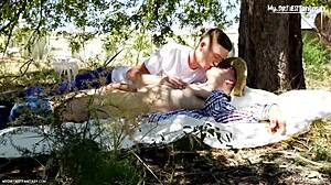 farmer twink gets dirty on the ranch. watch him jerk and suck cock with wild passion!