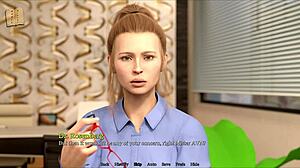 my new memories 4 featuring blonde cartoon characters in adventures