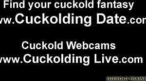 I'll cuckold you and humiliate you in femdom session