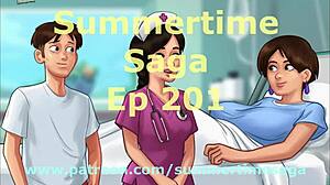 summertime saga episode 201 erotic scenes