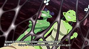 Peter Dominates Wild Hentai Group Action with Relentless Bangs