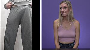 Emily jade rates cumshot reaction