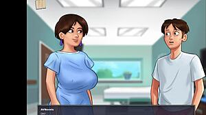 summertime saga episode 201 erotic scenes