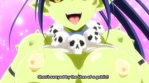 Peter Dominates Wild Hentai Group Action with Relentless Bangs