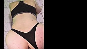 Neighbors Kitten Mia Creampied