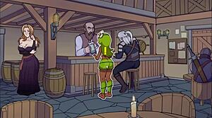 i explore witch hunter with detective danzo 3