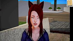 Exploring my new family dynamics in this animated series episode