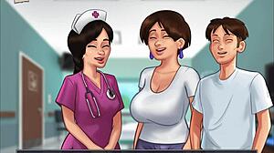 summertime saga episode 201 erotic scenes