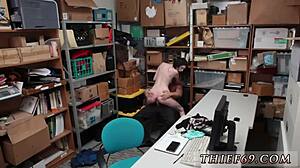 Tomboy Has Wild Sex In Forest Scenes!