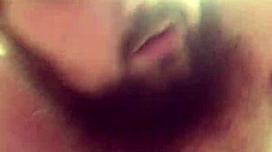 Young Gay Chub Sucks Dildo And Rides It Deeply