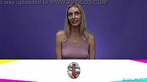 Emily jade rates cumshot reaction