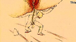 Vintage Erotic Drawings Unleash Raw Passion in Every Stroke